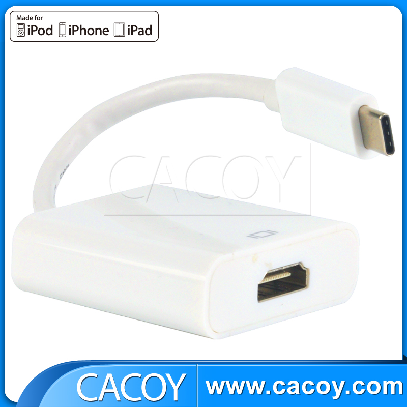 USB-C Type C USB 3.1 Male to VGA Adapter Cable